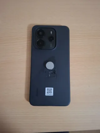 Xiaomi Redmi Note 14 5G Negro