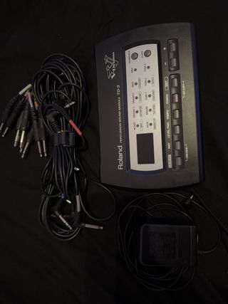 Módulo Roland TD-3 V-Drums