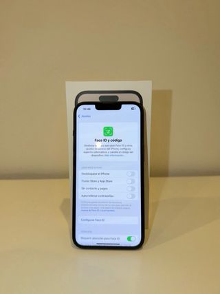 iPhone 14 -96% BATERIA- 128 GB
