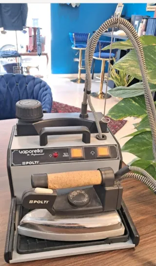 Ferro a caldaia professionale Polti