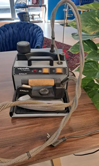 Ferro a caldaia professionale Polti