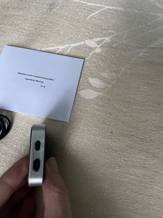 Adaptador Audio Bluetooth Hifi Receptor Transmisor