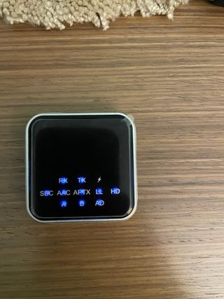 Adaptador Audio Bluetooth Hifi Receptor Transmisor