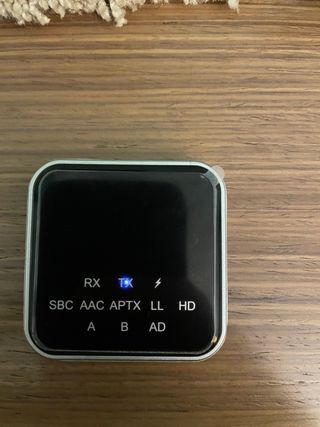 Adaptador Audio Bluetooth Hifi Receptor Transmisor