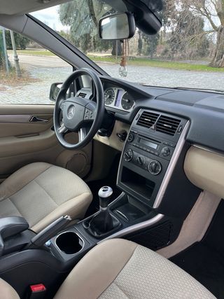 Mercedes-Benz Clase B 2008