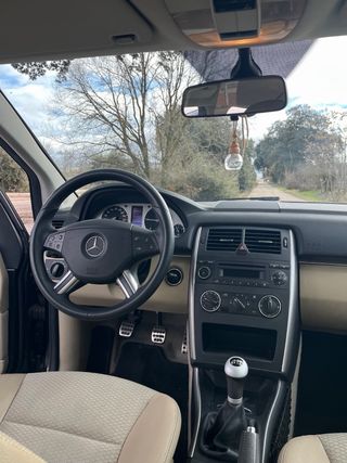 Mercedes-Benz Clase B 2008