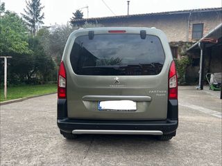 Peugeot Partner HDI 115cv