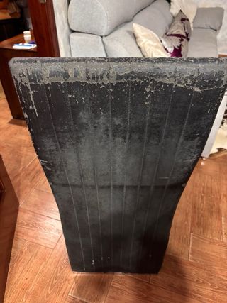 Regalo sillas de comedor negras (6 unidades)