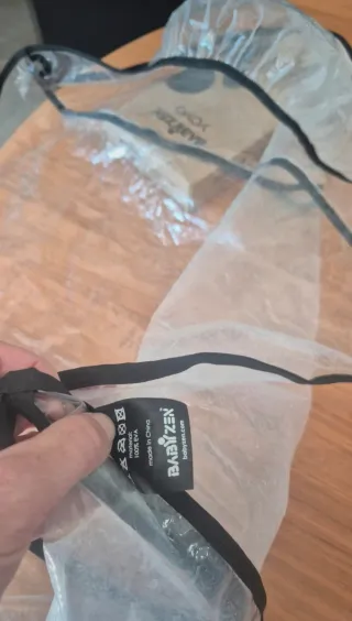 Protector lluvia Babyzen Yoyo