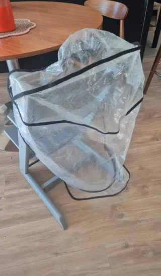 Protector lluvia Babyzen Yoyo