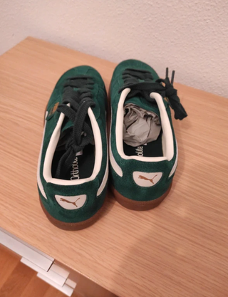 Puma Palermo Verdes T44