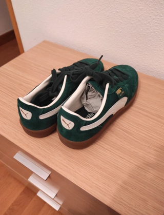 Puma Palermo Verdes T44