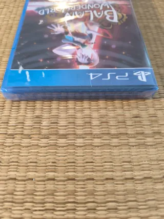 Balan Wonderworld PS4