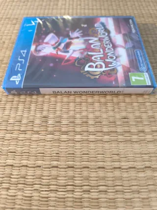 Balan Wonderworld PS4