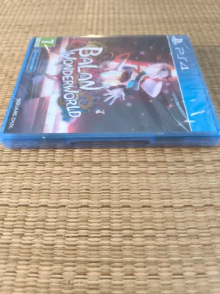 Balan Wonderworld PS4