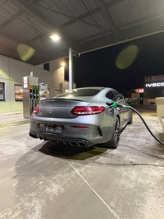 Mercedes-Benz Clase C63 amg 2019