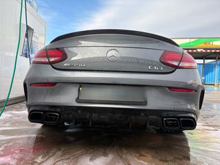Mercedes-Benz Clase C63 amg 2019