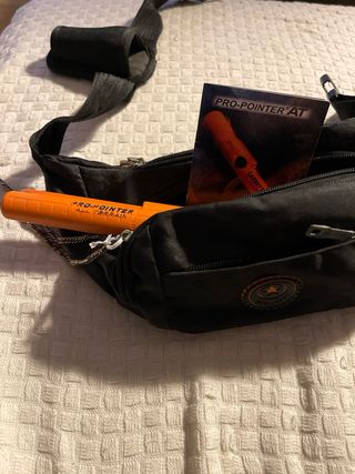 Detector de Metales Garrett Pro-Pointer AT