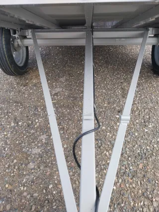 Remolque volquete 210x130