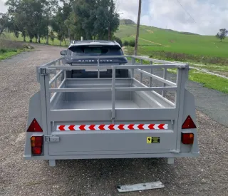 Remolque volquete 210x130