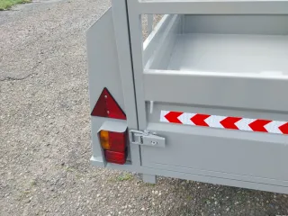 Remolque volquete 210x130