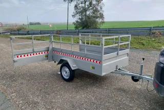 Remolque volquete 210x130