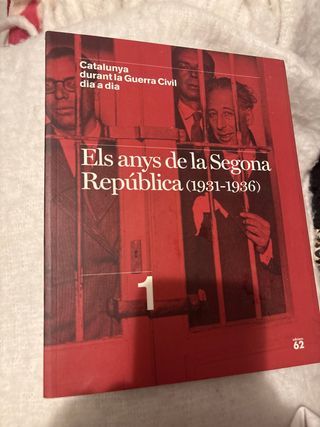 Catalunya Durant la Guerra Civil Dia a Dia Vol....