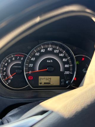 Mitsubishi Space Star 2019