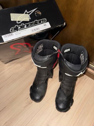 Botas Alpinestars SMX-6 V3 talla 42