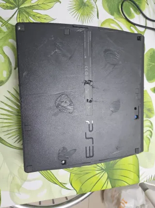 PlayStation 3 PS3 Negra