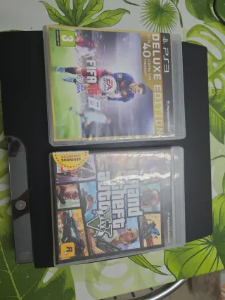 PlayStation 3 PS3 Negra