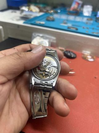 Rolex Datejust 16200 Aniversario