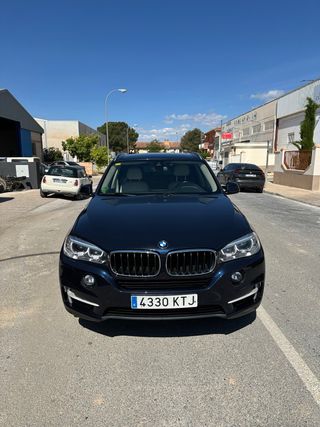BMW X5 2018