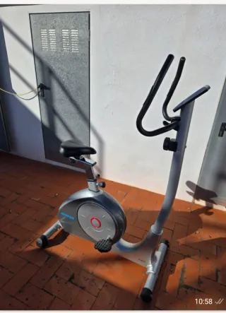 Bicicleta Estática Salter