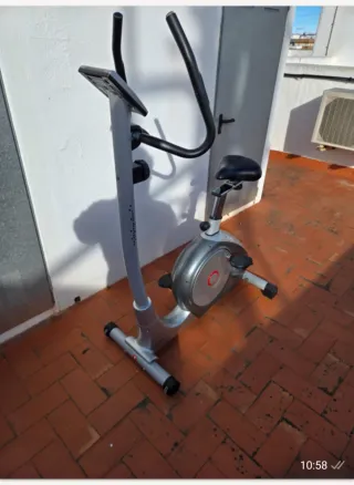 Bicicleta Estática Salter