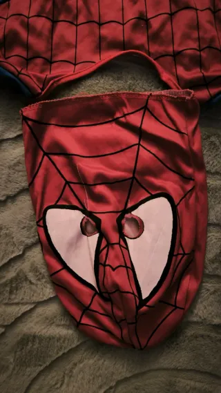 Disfraz Spiderman Talla Niñ@