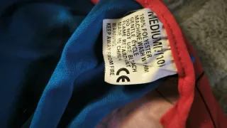 Disfraz Spiderman Talla Niñ@