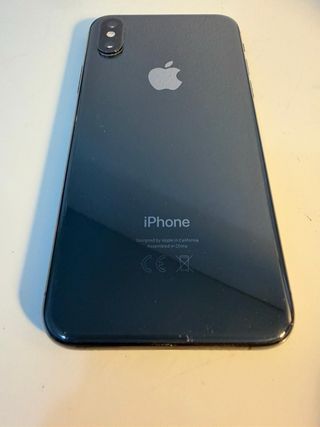 iPhone XS 64GB Negro