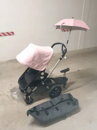Lote Bugaboo Camaleón 3