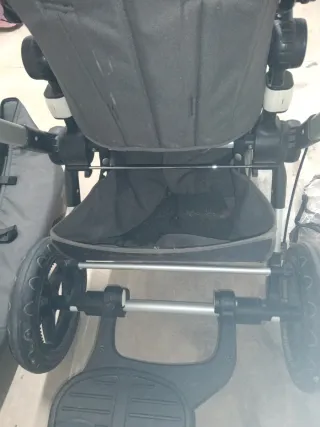 Lote Bugaboo Camaleón 3