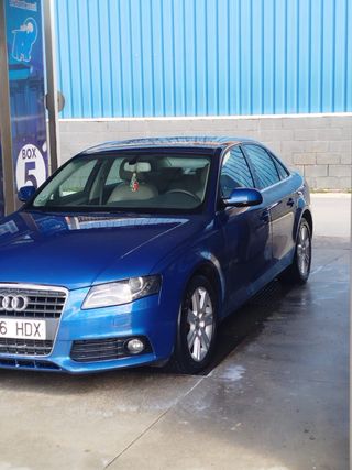 Audi A4 2011