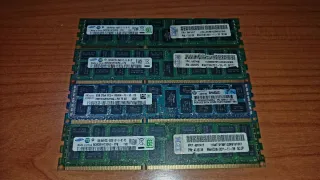 Samsung DDR3 32GB PC3L 8500R