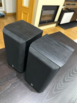 Altavoces Yamaha NS-E55 Negros