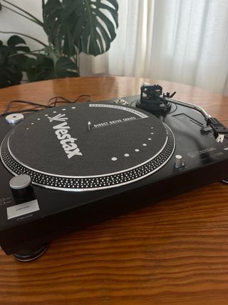 Giradischi Akiyama DJ-1200B Nero