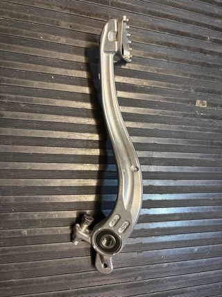 Pedal freno trasero enduro