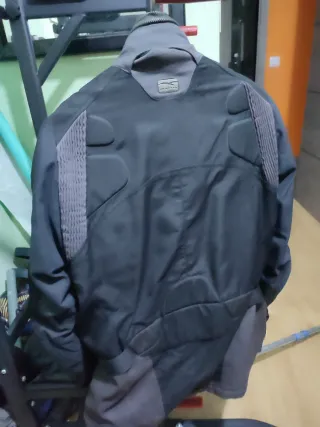 Chaqueta de Moto cordura