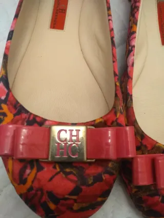 Manoletinas CH Multicolor