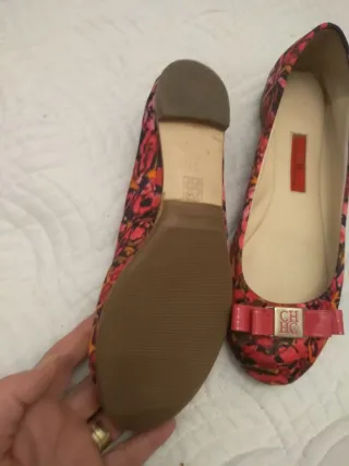 Manoletinas CH Multicolor