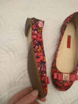 Manoletinas CH Multicolor