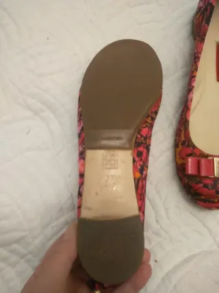 Manoletinas CH Multicolor